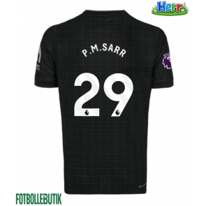 Tottenham Hotspur Pape Matar Sarr #29 Bortatröja 2025-26 Kortärmad